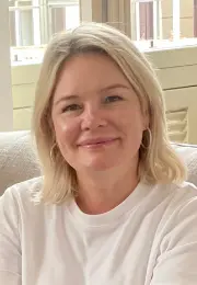 Mikaela Nyman, CEO & Co-founder of Nieve