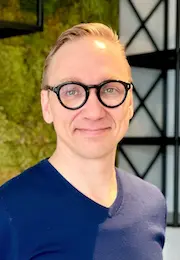 Vesa Härkönen, CEO & Co-founder of Splended