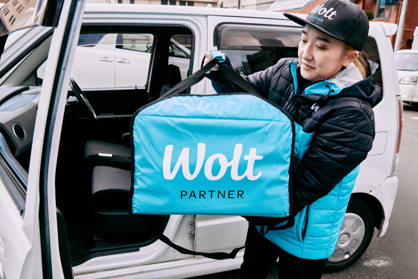 Wolt Approach image