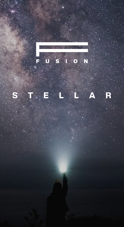 Live Event: Fusion Stellar - Autumn 2023