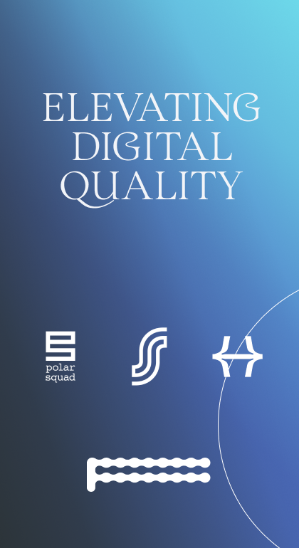 Elevating digital quality – 7th of November 2023