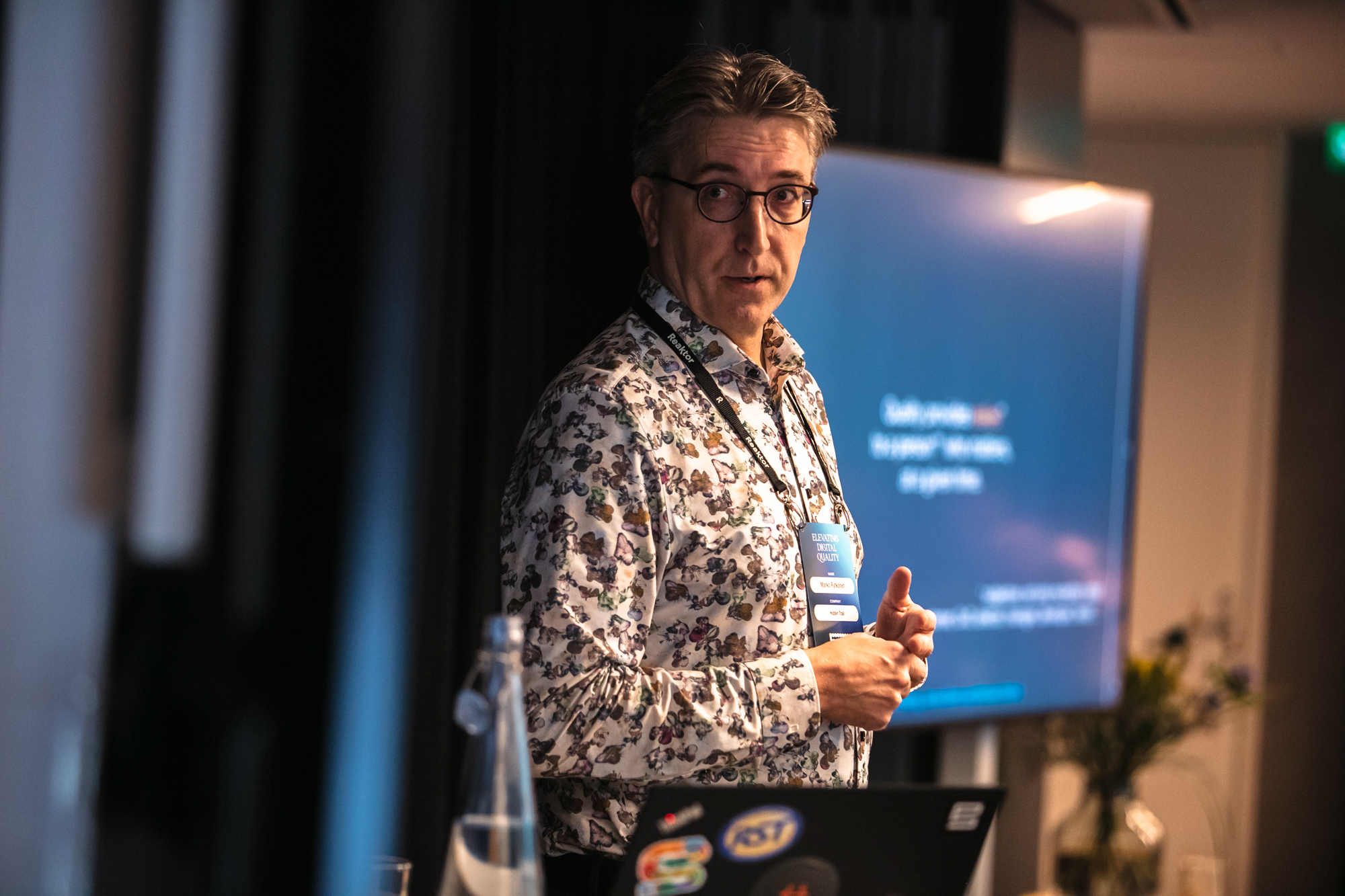 Exploring Quality: Three Perspectives