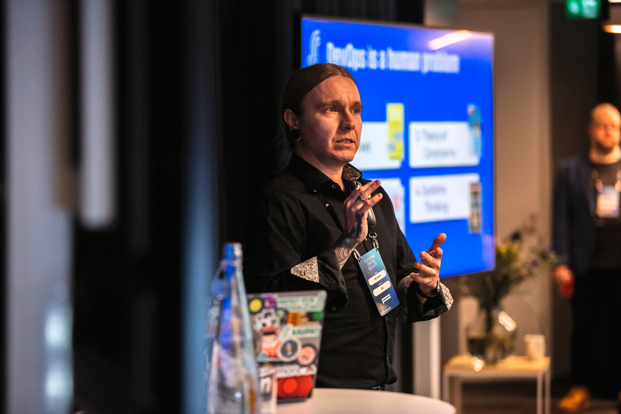 Exploring Quality: Three Perspectives
