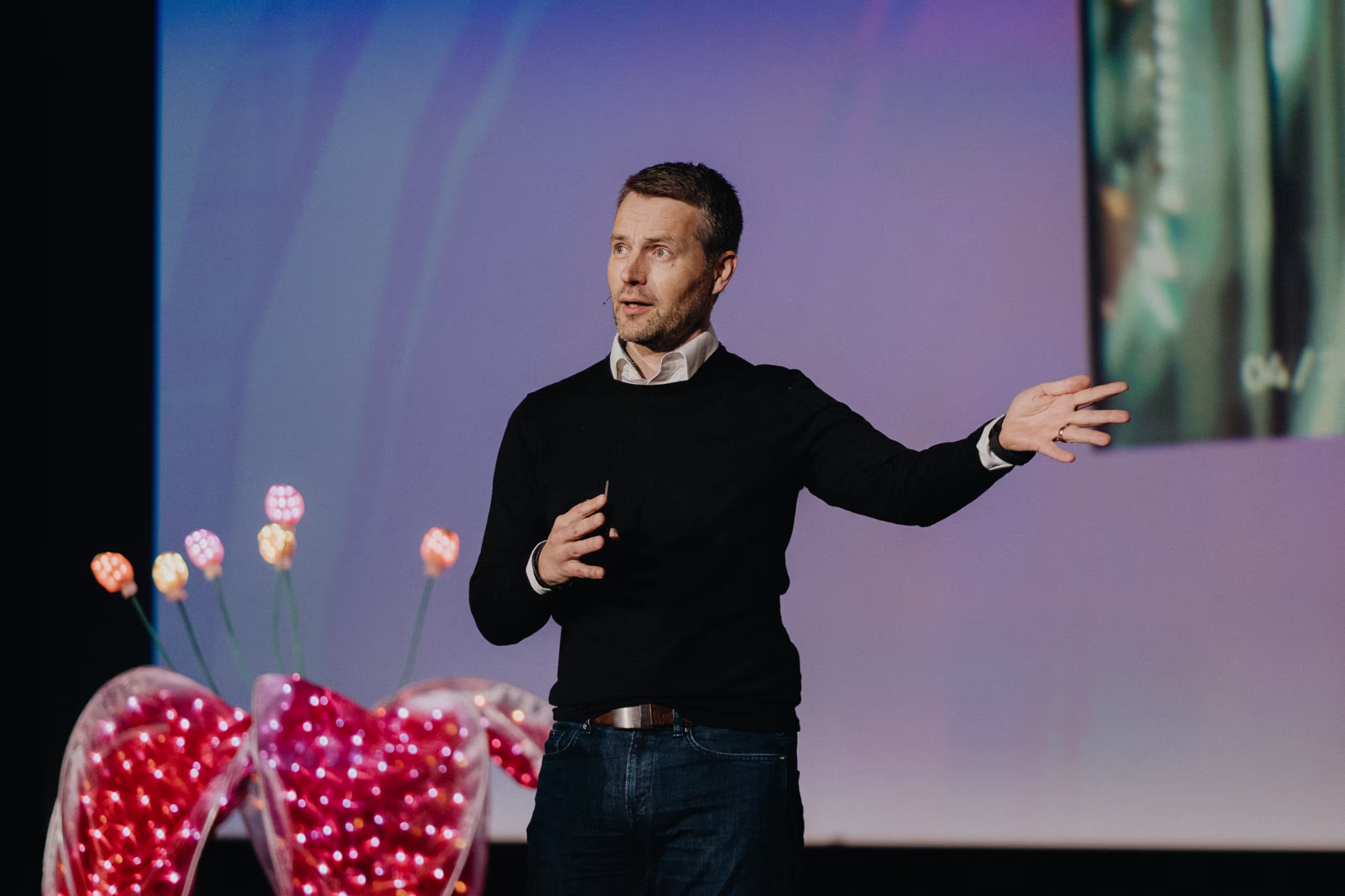 3. Turning ideas into business starts with the human